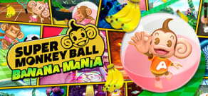 Super Monkey Ball Banana Mania