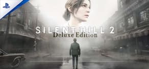 SILENT HILL 2 Deluxe Edition - PS5