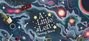 A Little to the Left: Seeing Stars