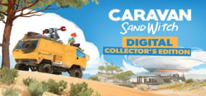 Caravan SandWitch - Digital Collector's Edition