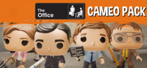 Funko Fusion - The Office Cameo Pack