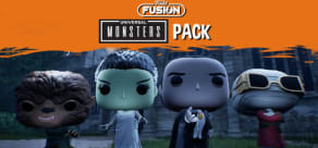 Funko Fusion - Universal Monsters Pack