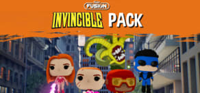 Funko Fusion - Invincible Pack