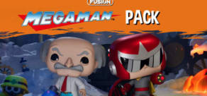 Funko Fusion - Mega Man Pack