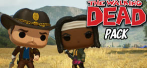 Funko Fusion - The Walking Dead Pack