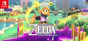 The Legend of Zelda™: Echoes of Wisdom + Jogo da Memória