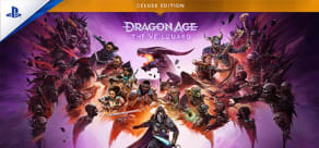 Dragon Age: The Veilguard Deluxe - PS5