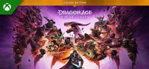 Dragon Age: The Veilguard Deluxe - Xbox