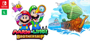 Mario & Luigi™: Brothership