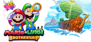 Mario & Luigi™: Brothership