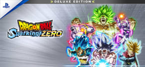 Dragon Ball Sparking! Zero - Deluxe Edition - PS5