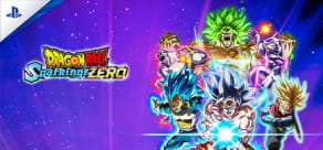 Dragon Ball: Sparking! Zero - PS5