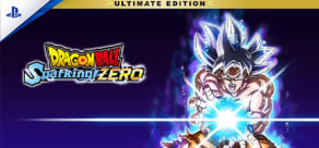 Dragon Ball Sparking! Zero - Ultimate Edition - PS5