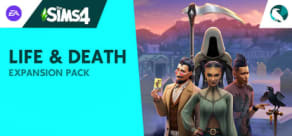 The Sims 4 Life & Death Expansion Pack - EA