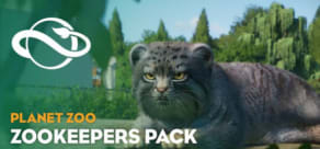 Planet Zoo: Zookeepers Animal Pack