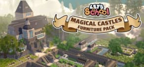 Let's School - Magical Castles Furniture Pack