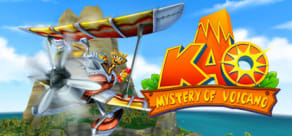 Kao the Kangaroo: Mystery of the Volcano (2005 re-release)