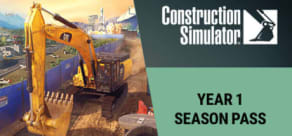 Construction Simulator - Year 1 Season Pass