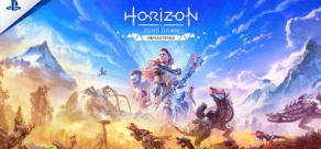 Horizon Zero Dawn Remastered - PS5