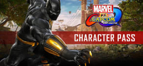 Marvel vs. Capcom: Infinite - Character Pass