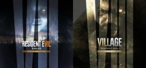 Resident Evil 7 Gold Edition & Village Gold Edition