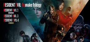 Resident Evil Remake Trilogy