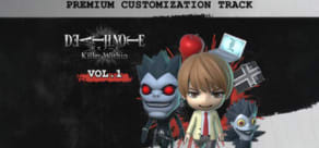 DEATH NOTE Killer Within - Premium Customization Track Vol. 1