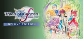 Tales of Graces f Remastered - Deluxe Edition