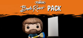 Funko Fusion - Bob Ross Pack