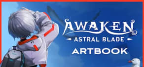 AWAKEN - Astral Blade Digital Artbook