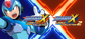 Mega Man X Legacy Collection 1+2 Bundle