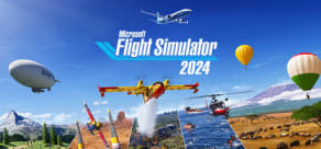 Microsoft Flight Simulator 2024 - Xbox