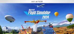 Microsoft Flight Simulator 2024 - Aviator Edition - Xbox