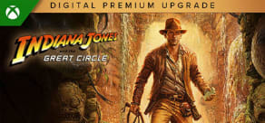 Indiana Jones and the Great Circle: Premium Edition Upgrade - Xbox