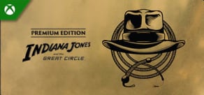 Xbox Indiana Jones and the Great Circle: Premium Edition - Xbox