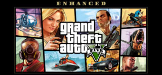 Grand Theft Auto V Enhanced