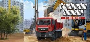 Construction Simulator 2015 Deluxe Edition