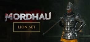 MORDHAU Lion Set