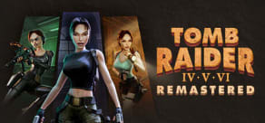 Tomb Raider IV-VI Remastered