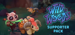 Wild Woods - Supporter Pack