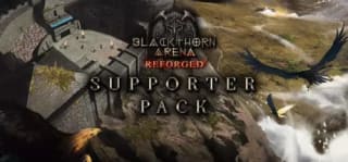 Blackthorn Arena: Reforged - Supporter Pack
