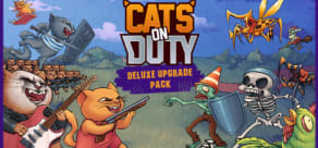 Cats on Duty - Deluxe Upgrade Pack