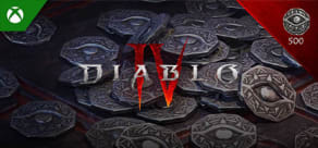 Diablo IV - 500 de Platino