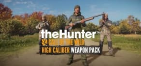 theHunter: Call of the Wild™ - High Caliber Weapon Pack