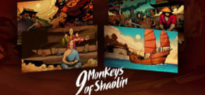 9 Monkeys of Shaolin - HD Wallpapers