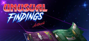 Unusual Findings - Digital Artbook