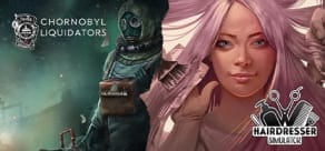 Chornobyl Liquidators & Hairdresser Simulator Bundle