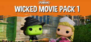 Funko Fusion - Wicked Movie Pack 1