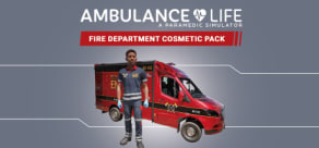 Ambulance Life - Fire Department Cosmetic Pack