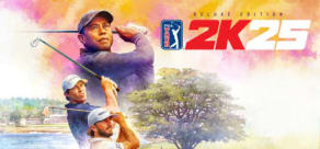 PGA TOUR 2K25 - Legend Edition